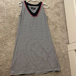 Striped Golf/Tennis Dress Duffield Lane